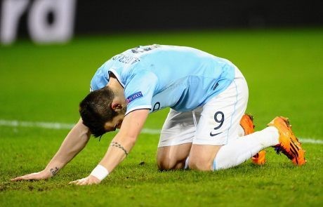 Barca Rusak Catatan Bagus City di Etihad Stadium