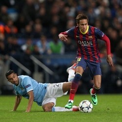 Neymar: City Masih Jauh di Belakang Barca