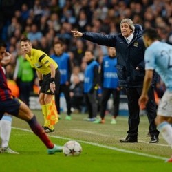 Pellegrini Keluhkan Keputusan Wasit