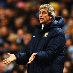 Kritik Wasit, Pellegrini Disuruh Mendengarkan Oasis
