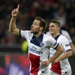 Perjalanan Masih Panjang, Cabaye Cuma Ingin PSG Jaga Performa