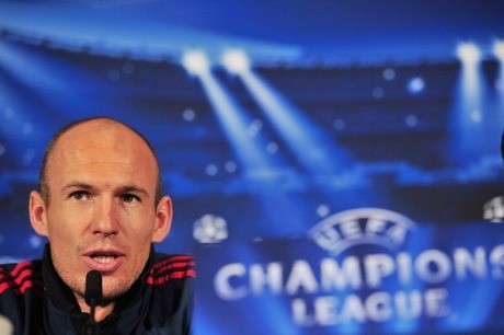 Bak Laga Final bagi Robben
