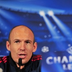 Bak Laga Final bagi Robben