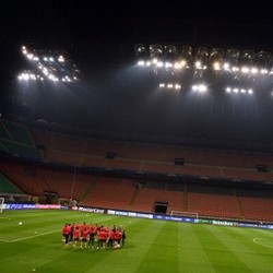 Atmosfer San Siro Tak Akan Bikin Atletico Gentar