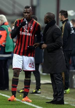 Seedorf: Sulit, tapi Milan Bisa Menang