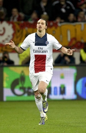 Ibra Minta PSG Tetap Kalem