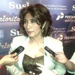 Lahir dari Tsunami, Susi Air Beri Penerbangan Gratis Setiap Ada Bencana