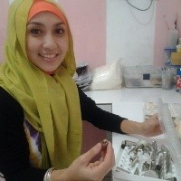 Seni Menghias Kue Juga Butuh Rumus Matematika