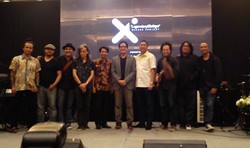 Proyek Legendary Chrisye dekade project Telah Dirilis