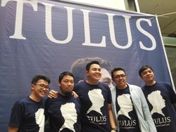 Album Studio Kedua Tulus, Gajah, Telah Resmi Dirilis