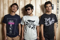 Trio Grunge Surabaya, Zorv, Resmi Vakum