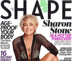 Sharon Stone Sempat Menangis Tiada Henti Saat Menyadari Dirinya Menua