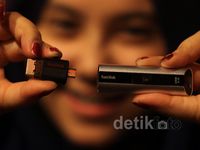 Sandisk Luncurkan 2 USB Terbaru