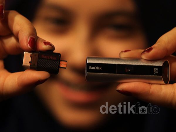 Sandisk Luncurkan 2 USB Terbaru