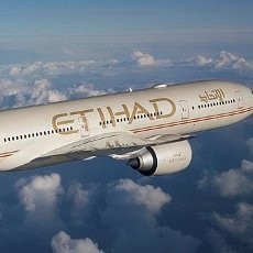 Ada Api di Toilet, Pesawat Etihad Sempat Mendarat Darurat di Jakarta