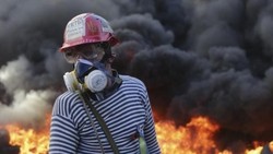 Demonstrasi di Ukraina Memanas, 9 Orang Dikabarkan Tewas