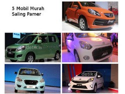 Mobil LCGC Bakal Minta Korban