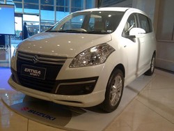 Suzuki Luncurkan Ertiga Sporty, Harga Mulai Rp 180 Jutaan