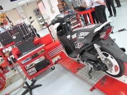 Motor Injeksi Masuk Angin Kalau Habis Bensin? Itu Hoax