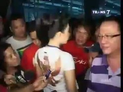 Lagi, Artis Bantah Terima Dana Wawan