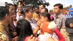 Dituding Pencitraan, Jokowi: Wong Tipi Tidak Punya, Koran Tidak Punya