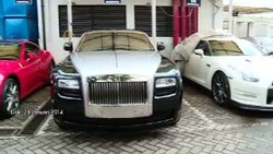 Jika Ditukar, Mobil Mewah Wawan Setara 130 Unit Ambulan