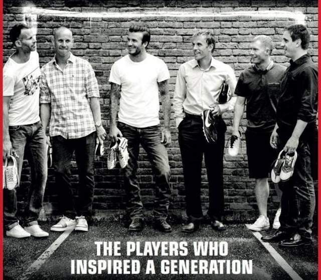 Kisah Generasi Emas Manchester United