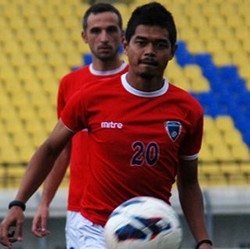 Ekspresi Sunyi Sang (Mantan) Pangeran Persija