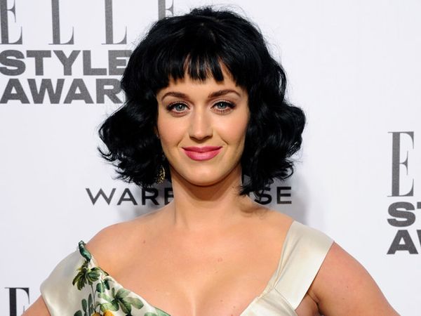 Rambut Bob si Cantik Katy Perry