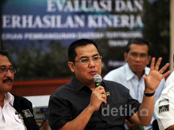 Evaluasi Dan Kinerja PDT