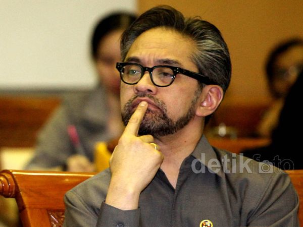 Komisi I Setujui RUU Penanggulangan Terorisme Nuklir