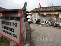 SDN Puncu II Kediri Rusak