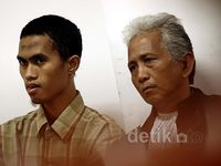 Sidang lanjutan Kasus Teroris Poso