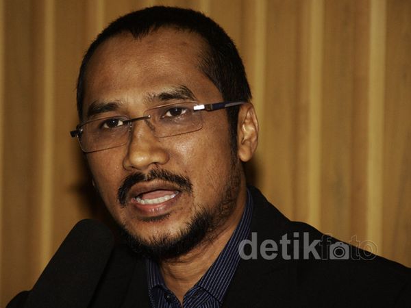 KPK Minta Pembahasan RUU KUHAP Ditunda