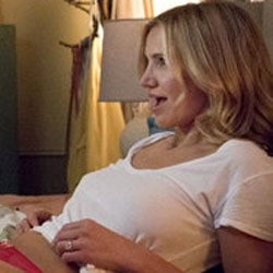 Foto Perdana Adegan Ranjang Jason Segel dan Cameron Diaz di Sex Tape