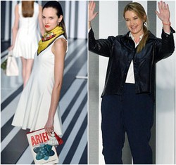 Foto: Tas Unik Anya Hindmarch, Bentuk Kotak Deterjen dan Kaleng Biskuit