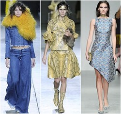 5 Koleksi Terbaik Desainer Tutup Pekan Mode London di Hari Ke-5