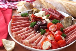 Antipasto, si Pengantar yang Menerbitkan Selera Makan