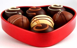 Gara-gara Cokelat Valentine, Kereta Api di Jepang Terlambat