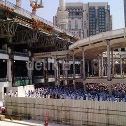 Go International, BUMN Ini Bangun Bandara Timor Leste dan Masjidil Haram