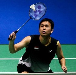 Hendra Setiawan Dikaruniai Anak Kembar