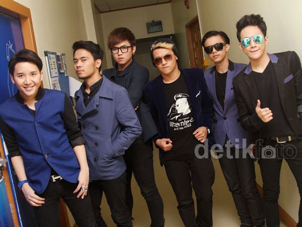 Gaya Necis ala SM*SH Gaya Necis ala SM*SH