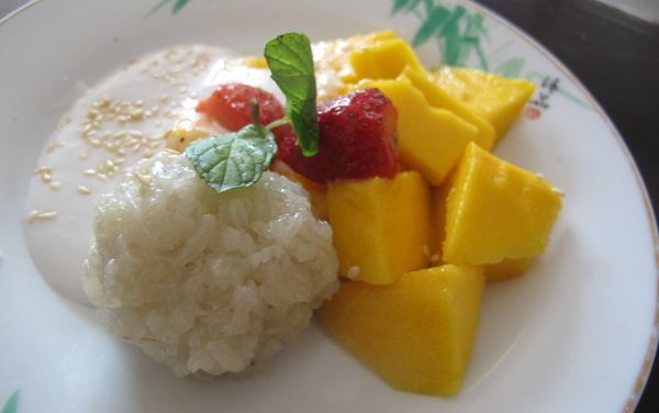 Bho Bho Thai, Kedai Thailand Sederhana di Kuta