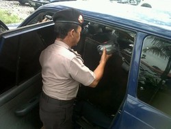 Penimbun Solar Subsidi di Bogor Ini Menyulap Mobil Jadi SPBU