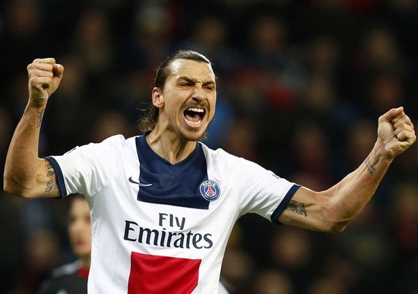 PSG Taklukkan Leverkusen Empat Gol Tanpa Balas