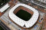 Melihat Stadion Piala Dunia 2014
