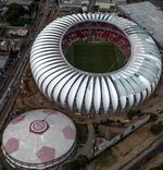 Melihat Stadion Piala Dunia 2014