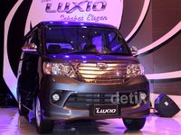 Daihatsu Luncurkan New Luxio
