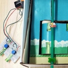 Keren! Pria Ini Bikin Flappy Bird Sungguhan