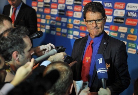 Capello Bantah Kritik Gaya Melatih Conte